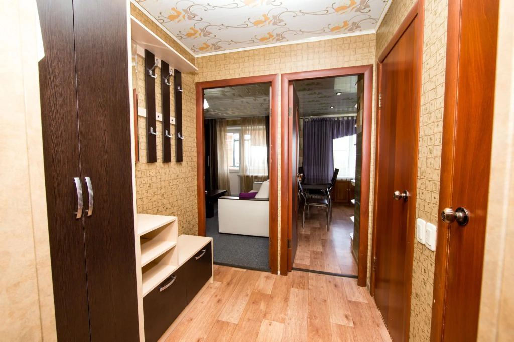 Aday Apartments (Эдэй Апартаменты) на улице Радищева 86