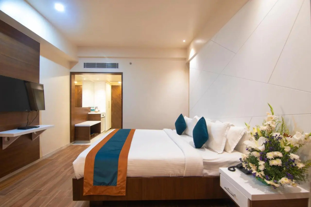 Zion - A Luxurious Hotel