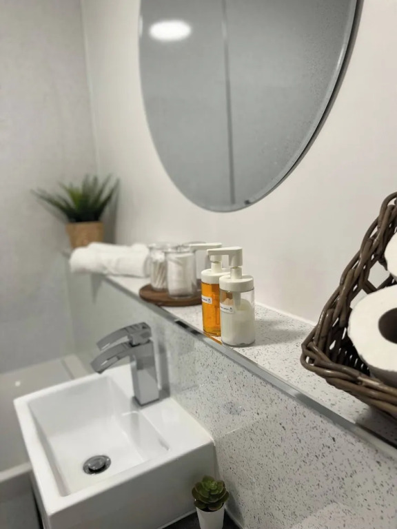 2-bed Apart in the Heart of Aberdeen