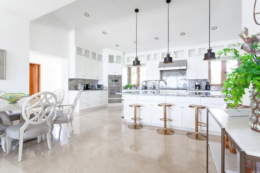 Gorgeous estate in Puerto Los Cabos golf and beach community