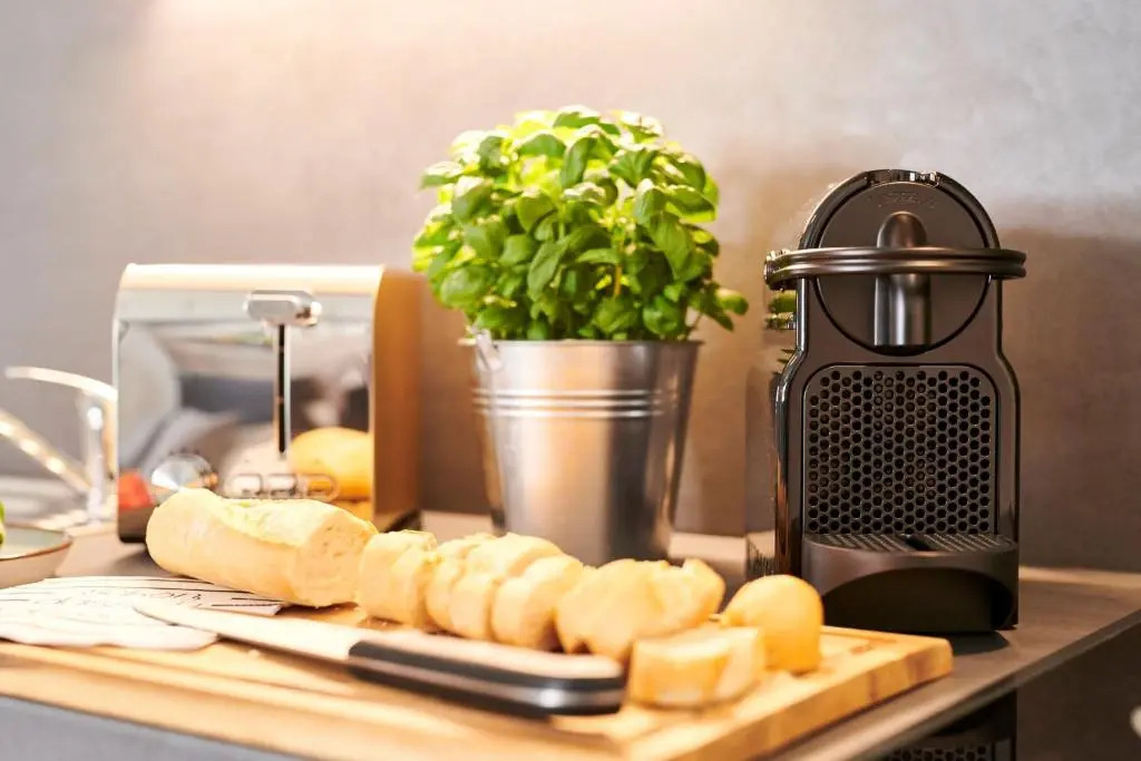 Design Apartment Stuttgart Messe-Airport Tiefgarage