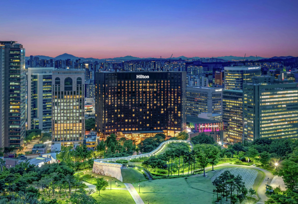 Millennium Hilton Seoul