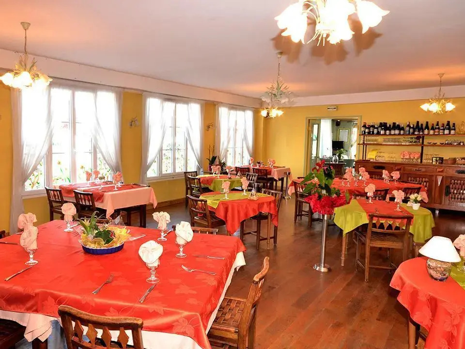 Logis Hotel Le Braytois