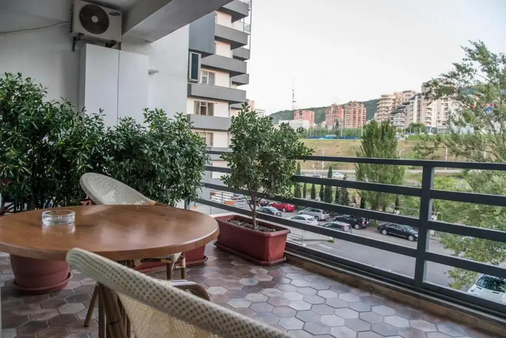 Tbilisi apartment