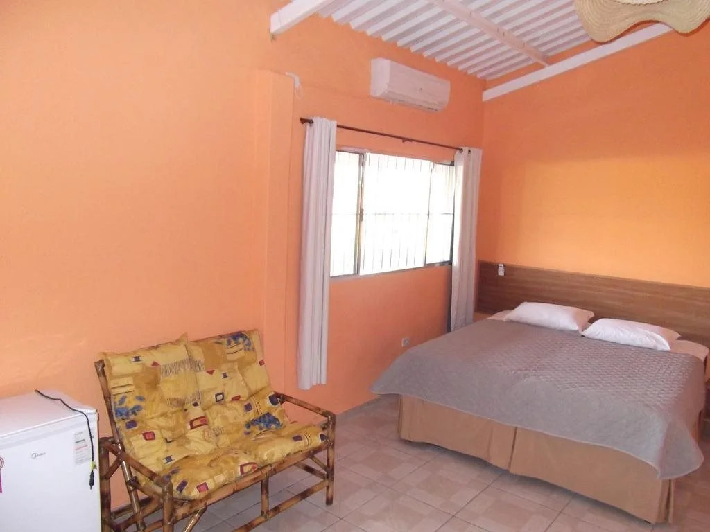 Hotel Pousada Unaí em Boituva