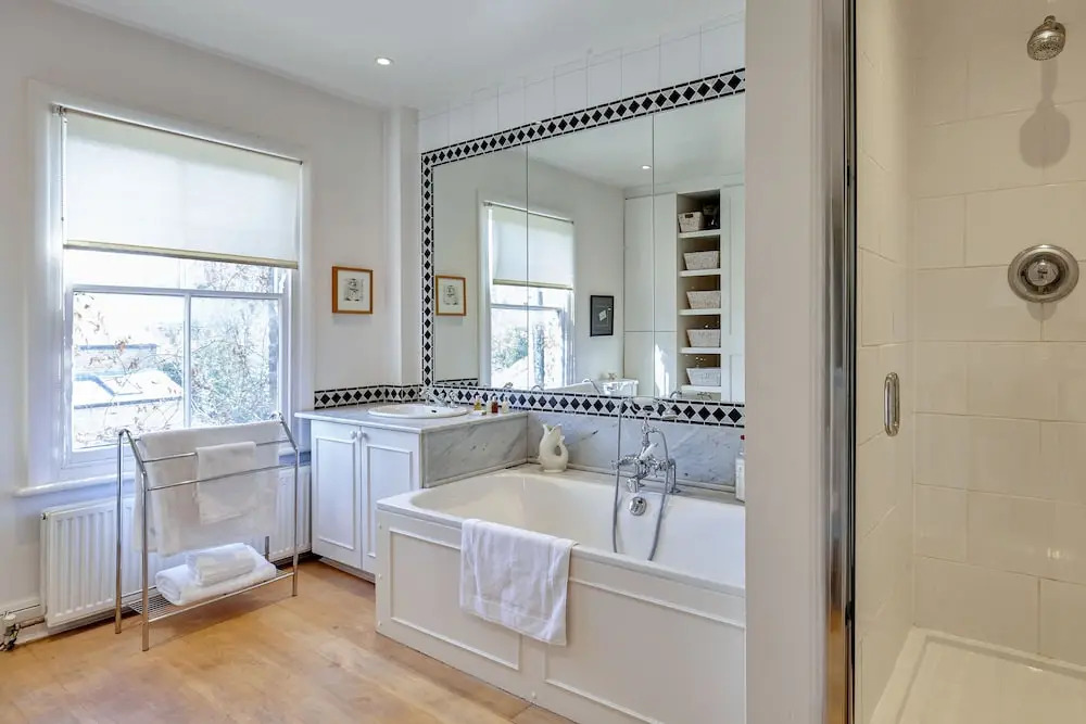 Beautiful Battersea Park Home