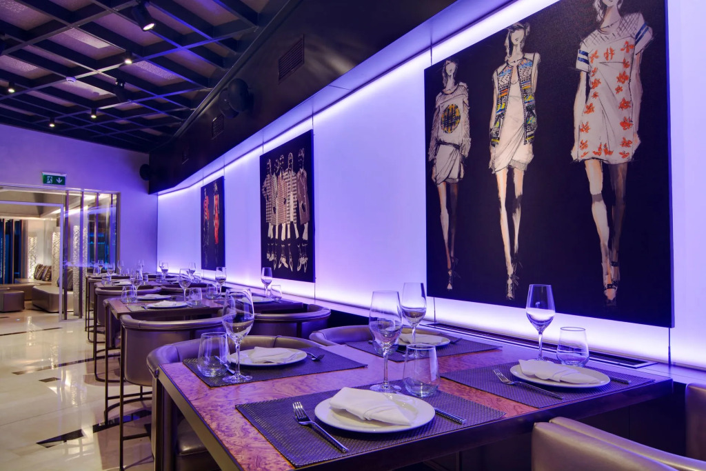 SAZ City Life Boutique Hotel