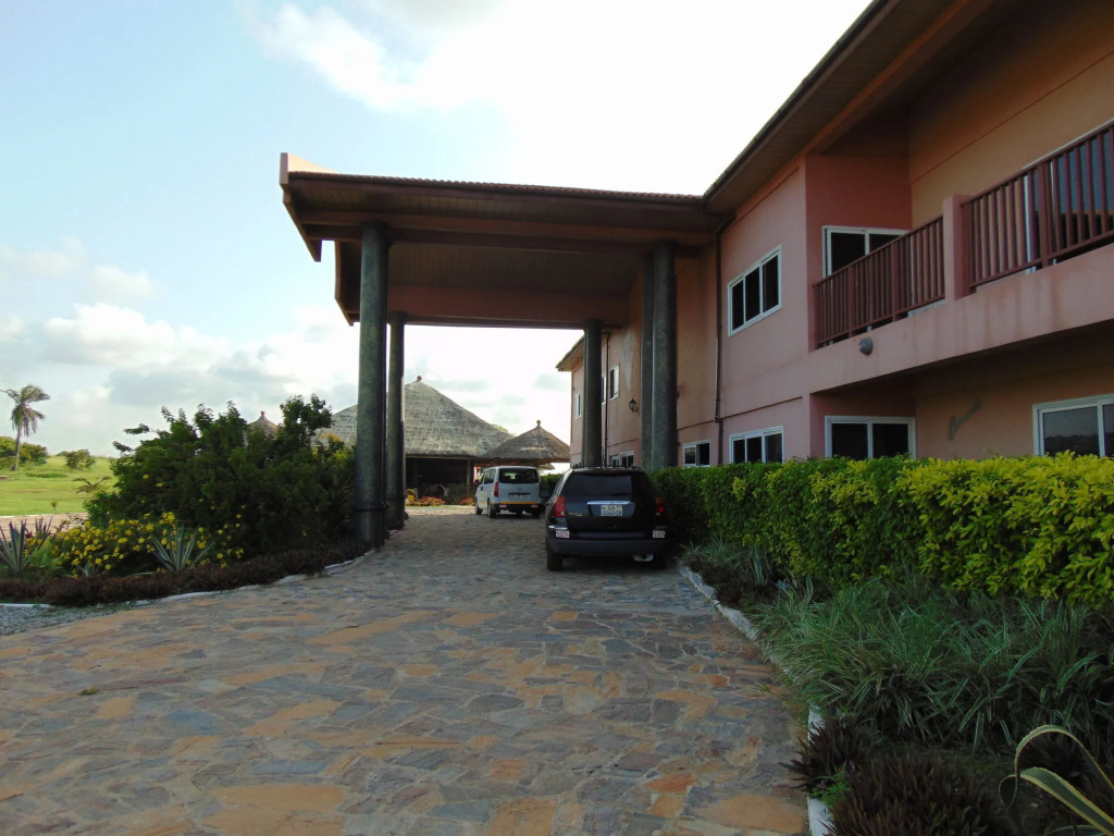 Bojo Beach Resort