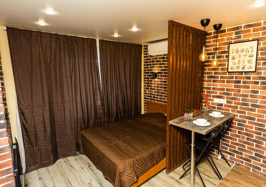 MOKO Apartments (МОКО Апартментс) на улице Татьянин Парк 19 корпус 3