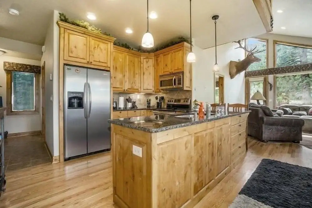Elk River Cabin -- Cabin Condo In Estes Park -- 23-zone3554 3 Bedroom Condo by RedAwning
