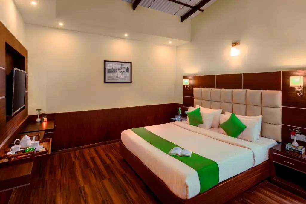 Rosewood - Nature Resorts Ooty