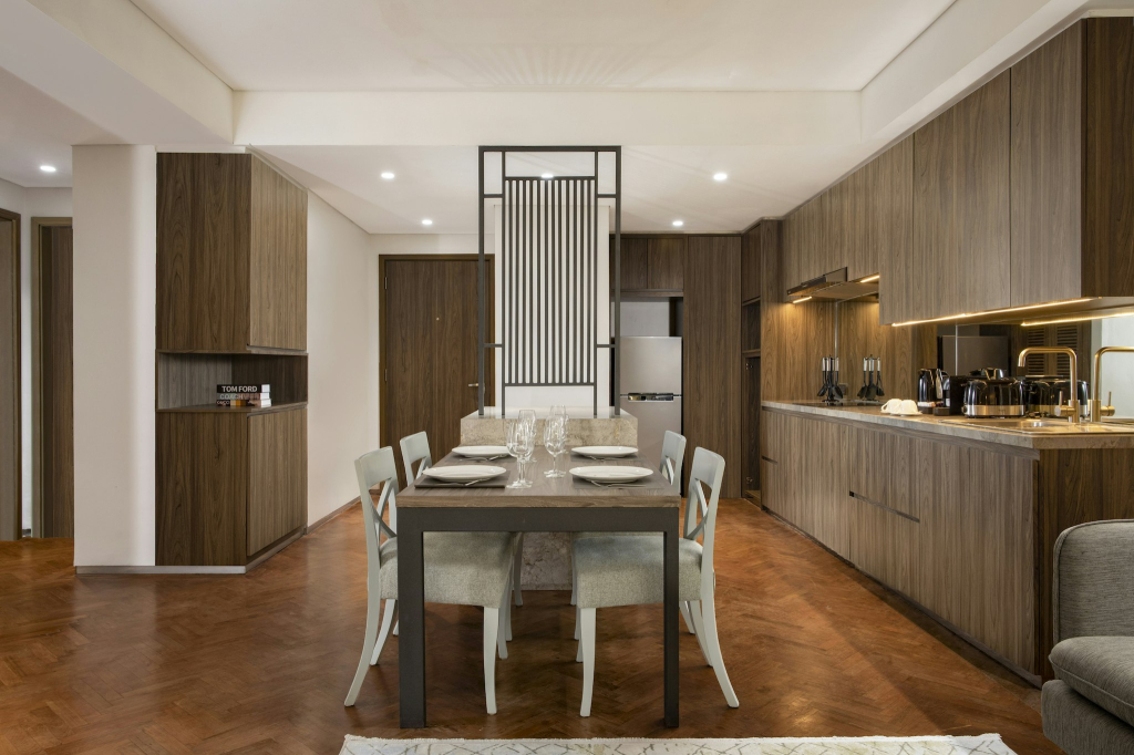 Oakwood Suites Kuningan Jakarta