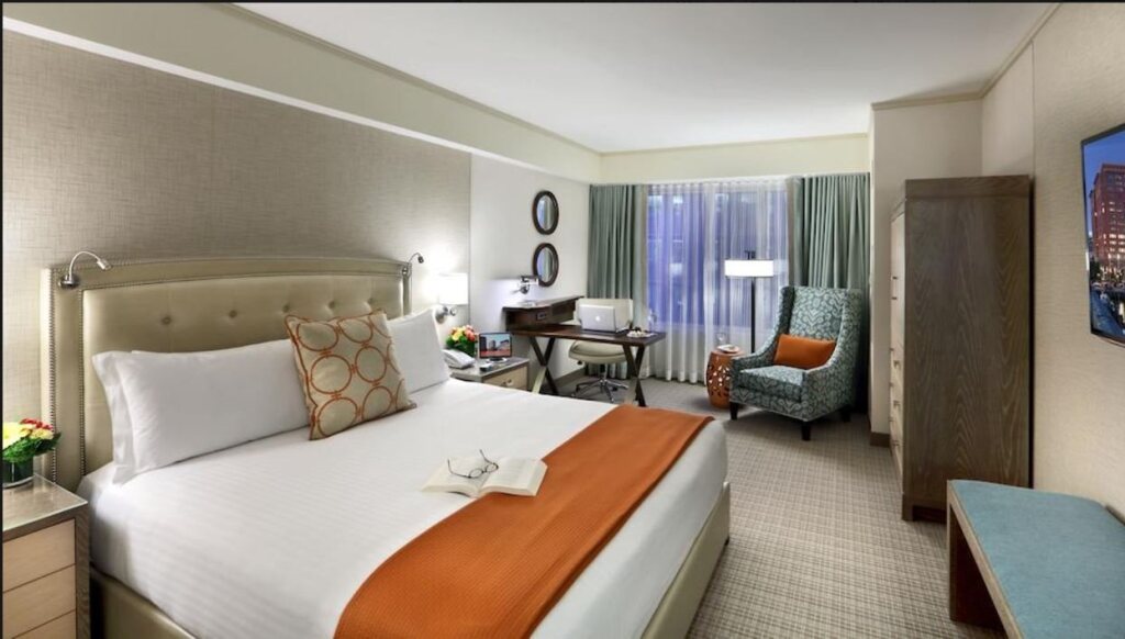 Seaport Hotel® Boston