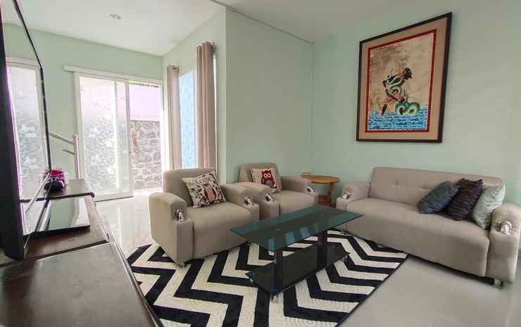 Puri Bidadari 6 With Private Mini Pool By N2K