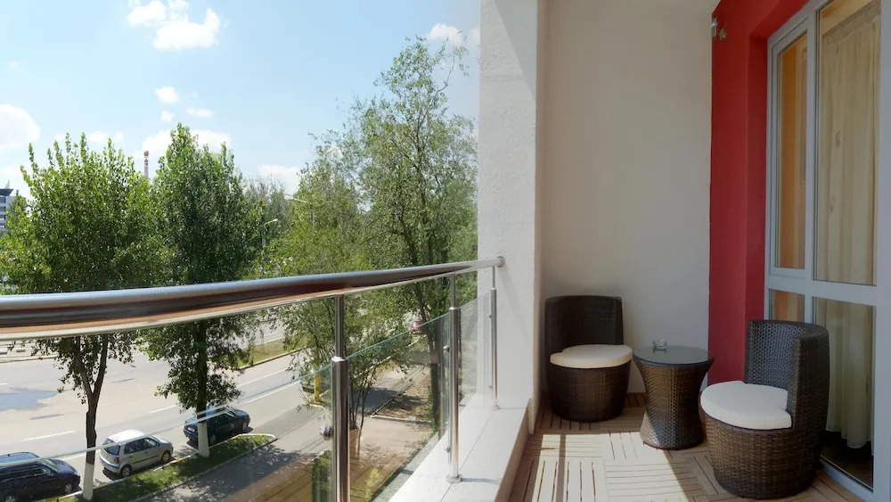 Apart holiday Coralia Mamaia CityLiving