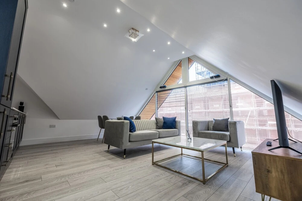 Lovely 1-bed Apartment in Camberley