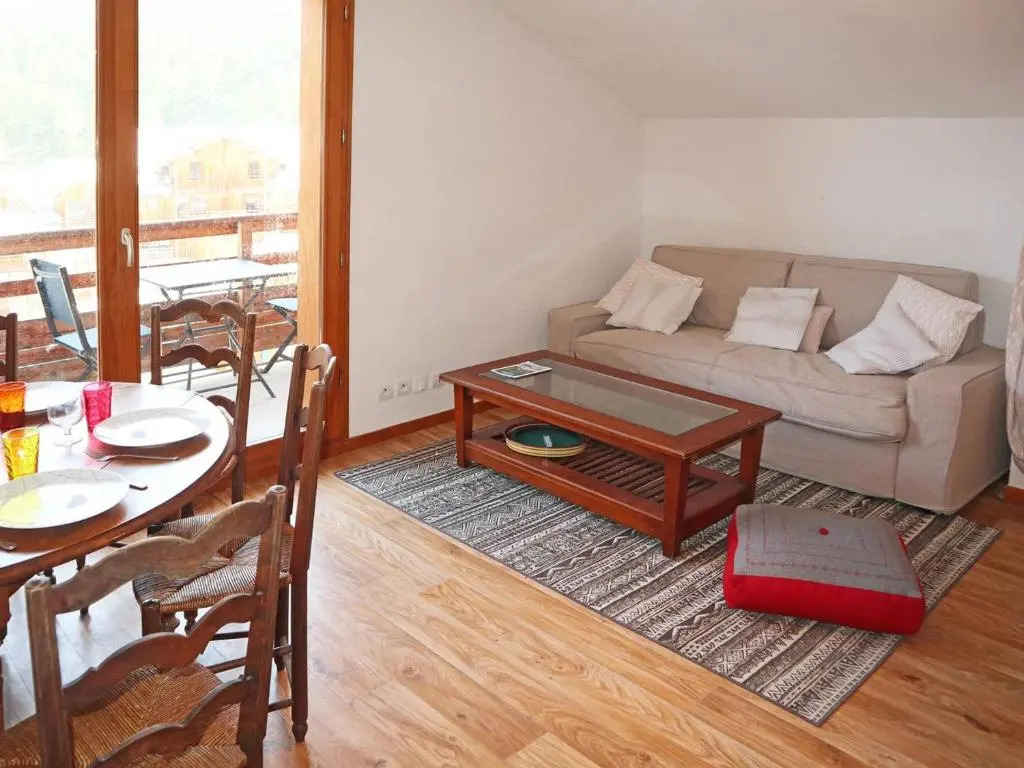 Appartement Les Orres, 3 pièces, 6 personnes - FR-1-322-433
