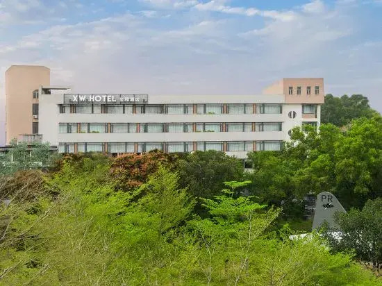 Xw Hotel Shenzhen Oct