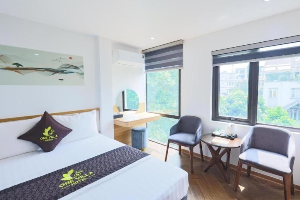 One Villa Hotel 3