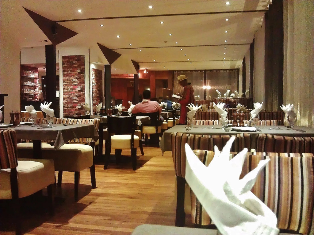 Central Hotel Tana