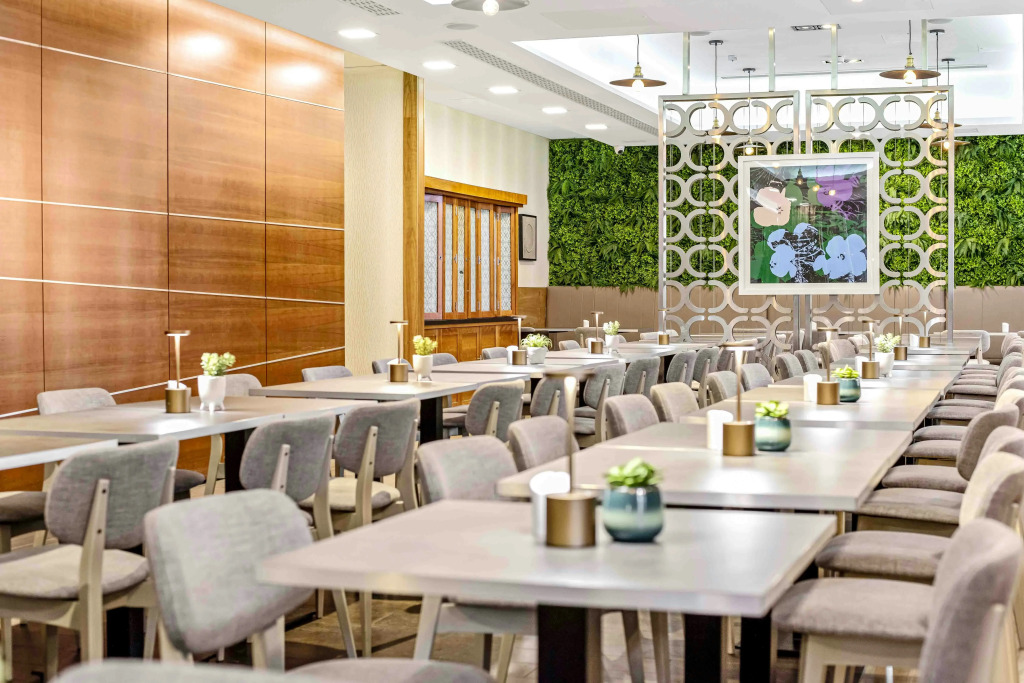 Doubletree By Hilton London Kensington