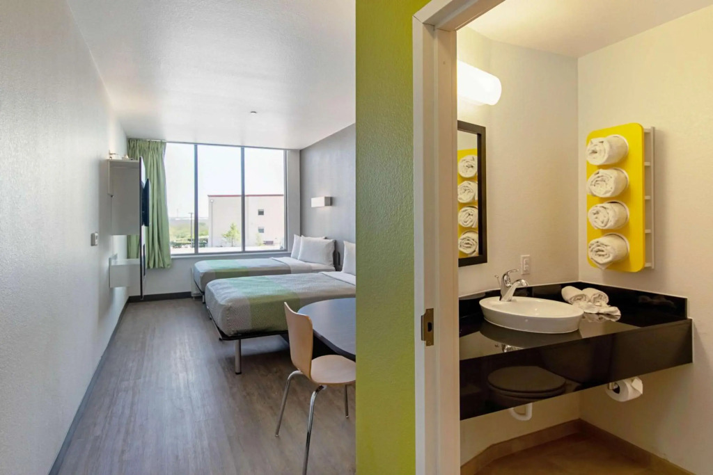 Motel 6 Austin Airport