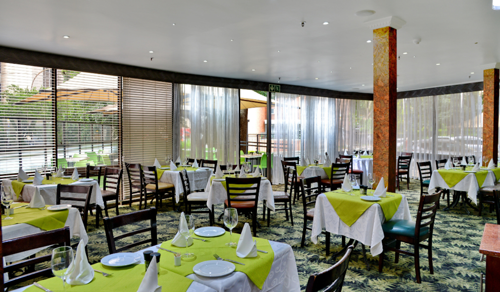 The Parktonian All Suite Hotel