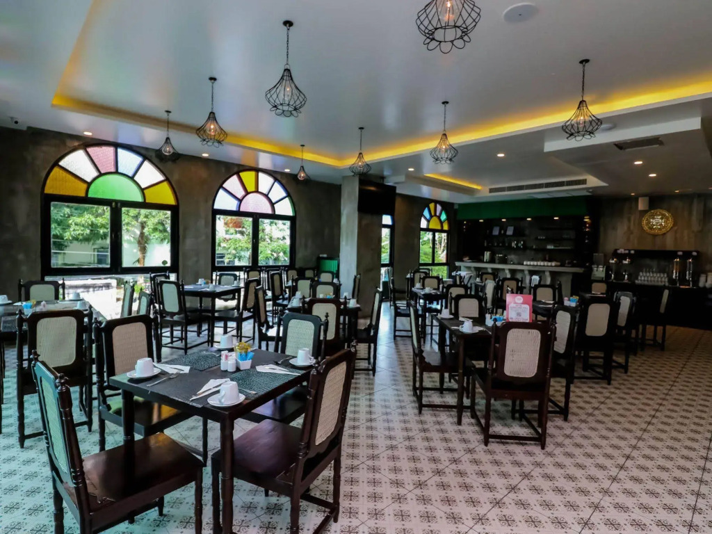 NIDA Rooms Talat Yai Robinson Ocean