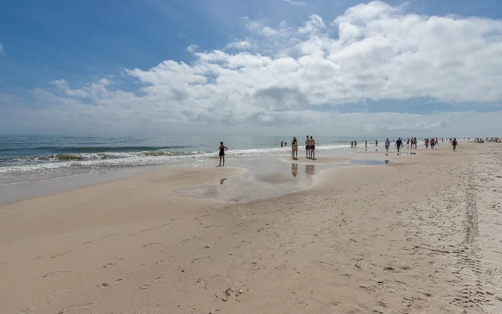 Gulf Side Townhomes 20 2 Bedroom Condo