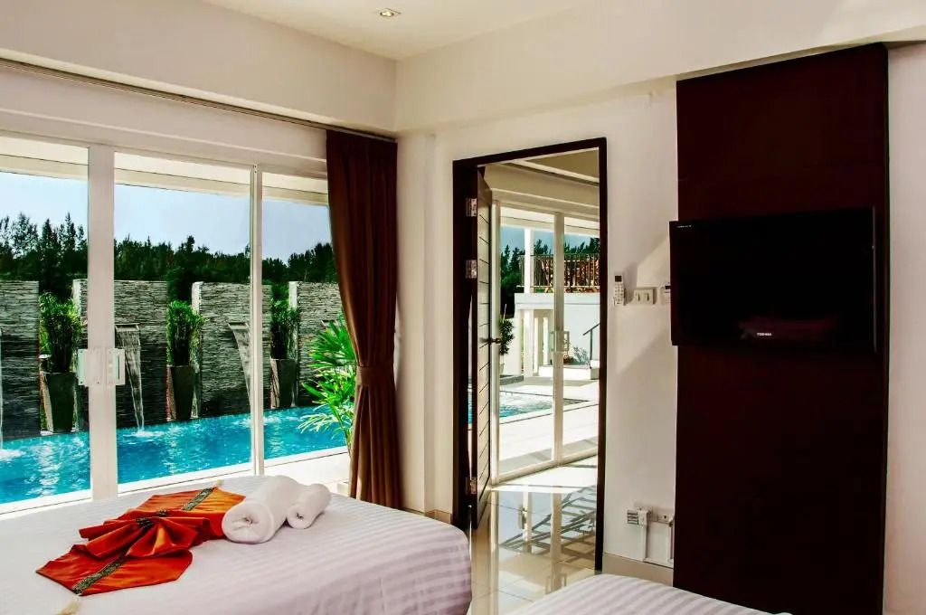 Amin Resort