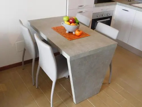 Silver apartment Roma