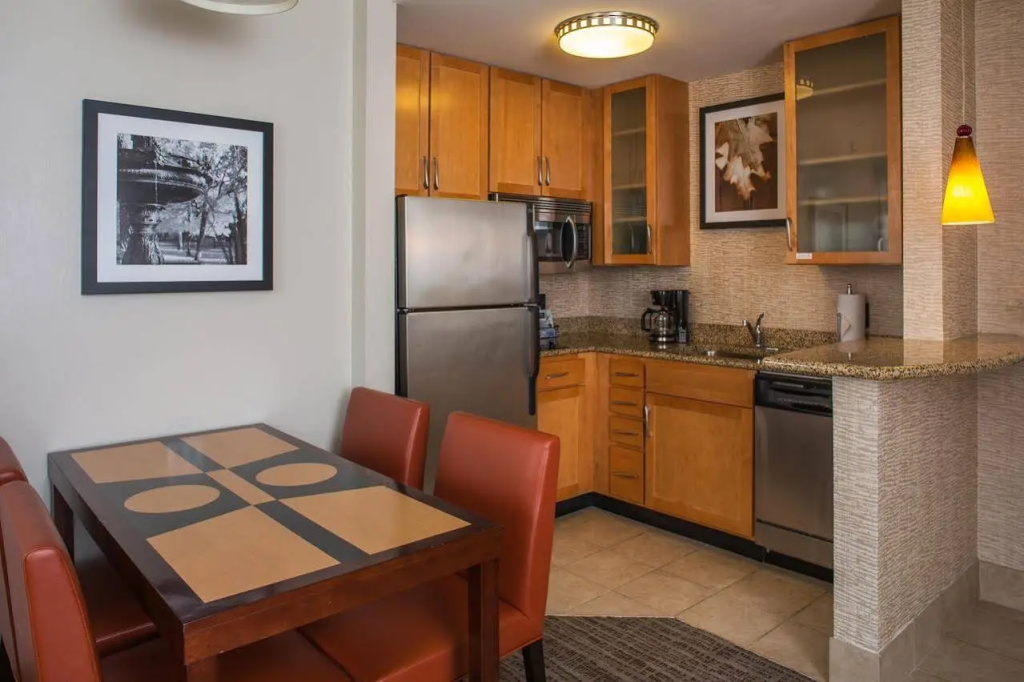 Residence Inn by Marriott Birmingham Downtown UAB