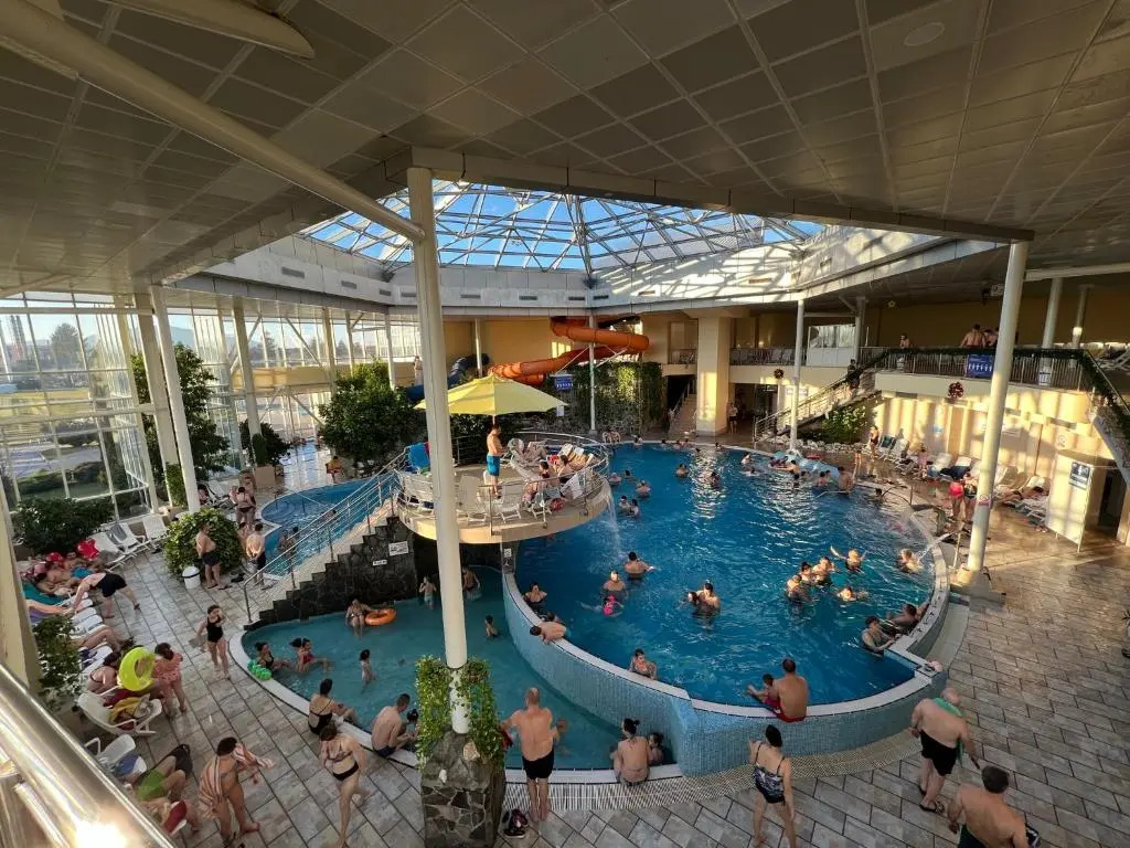 Hotel Alinalex - Paradisul Acvatic