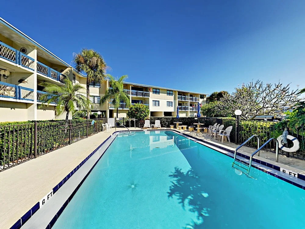 11650 Capri Circle South Condo Unit 104 by RedAwning