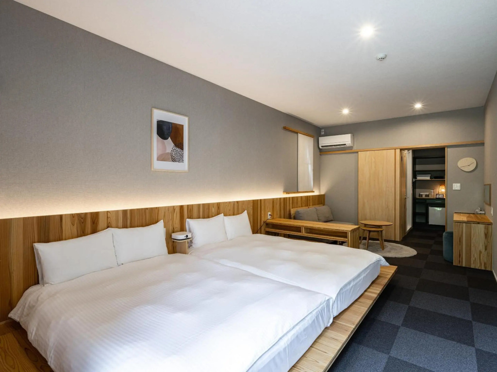 Beppu Hotel Negura