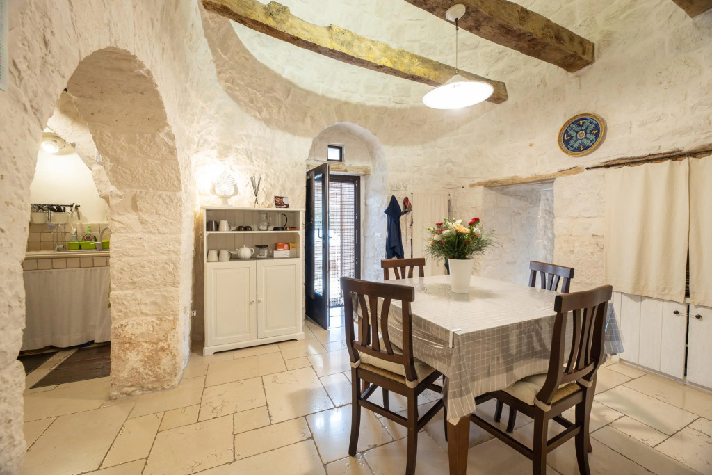 Trullo Dorato - Alberobello
