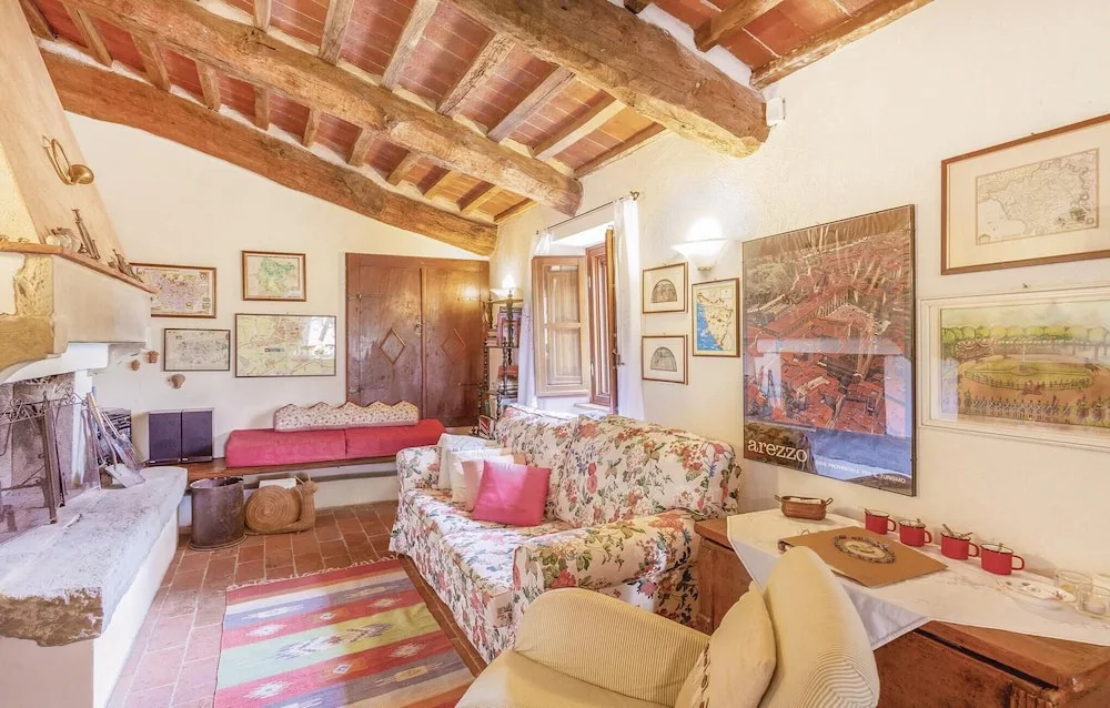 Casa Al Vento Near Arezzo