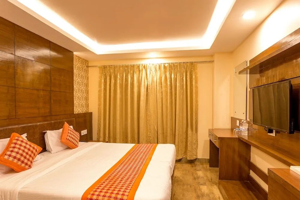 Hotel Yellow Pagoda Pokhara