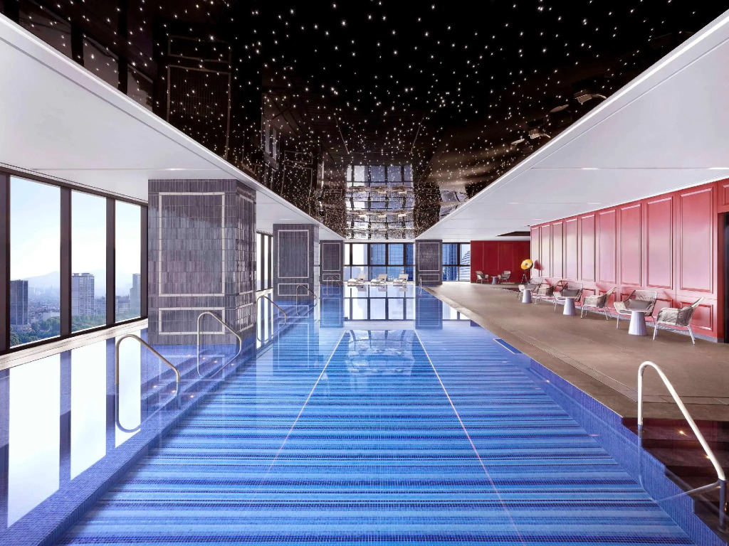 Sofitel Ambassador Seoul Hotel & Serviced Residences