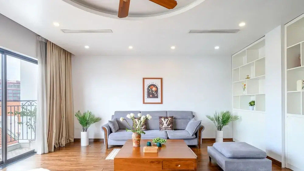 Vinhomes Metropolish Apartment Center Hanoi