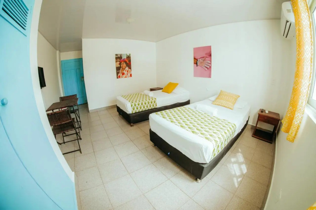 Viajero San Andres Hostel