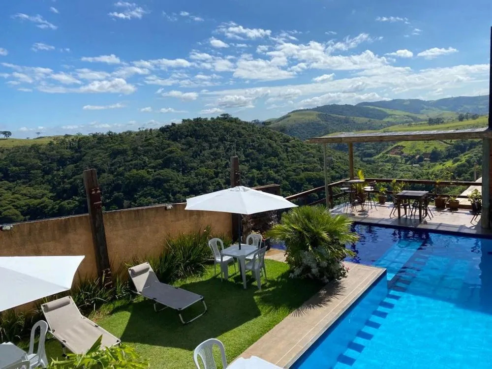 Pousada nas Montanhas Recanto Querubins