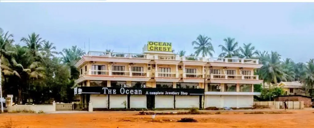 Ocean Crest Colva