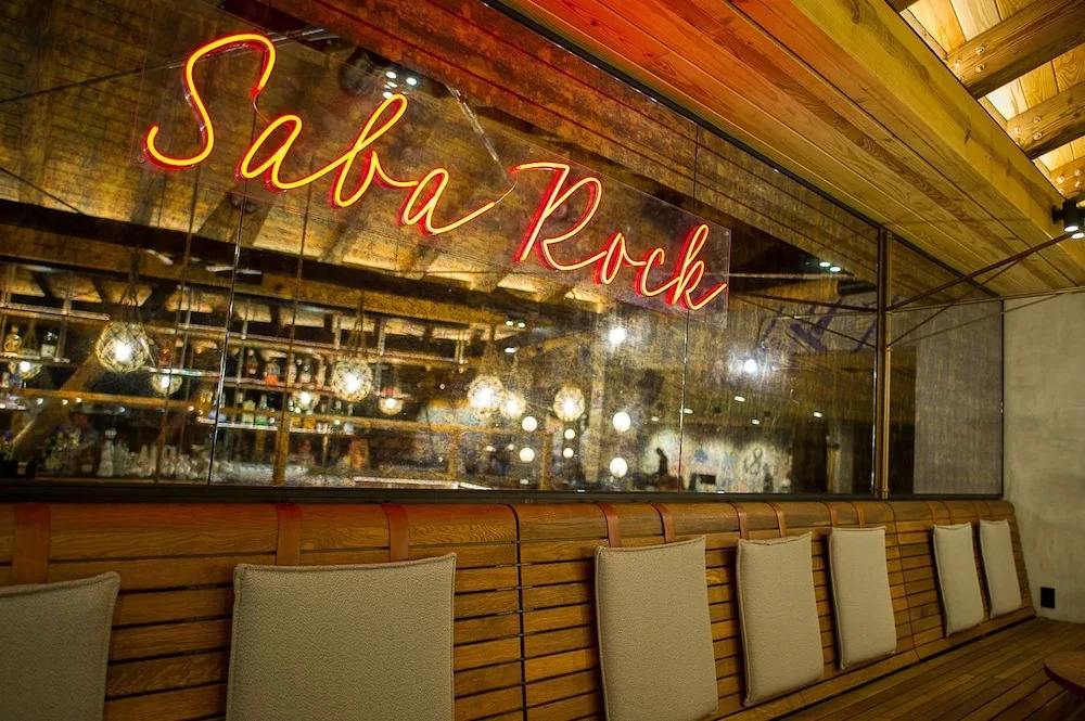 Saba Rock Resort