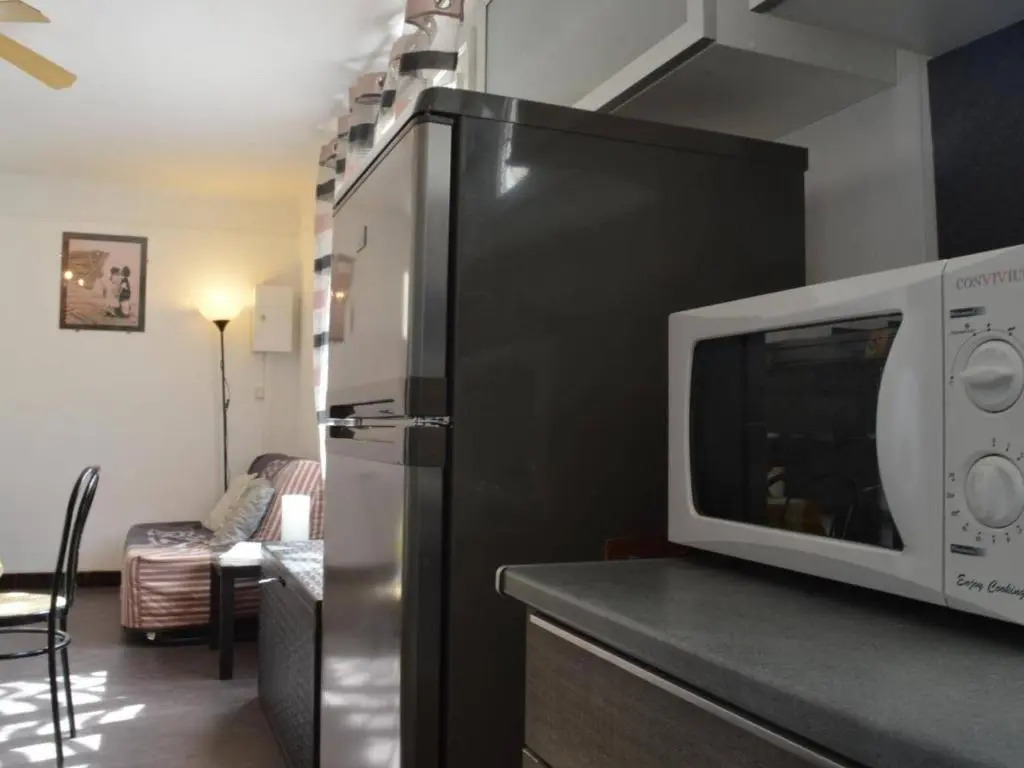 Appartement Banyuls-sur-Mer, 1 pièce, 2 personnes - FR-1-225C-25
