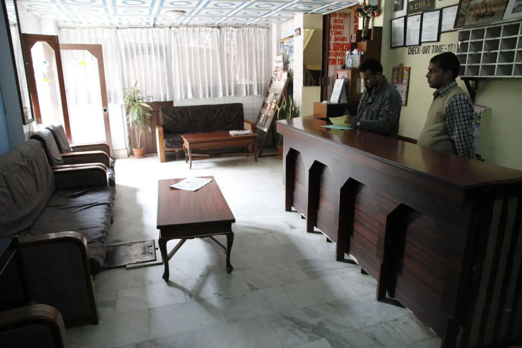 Red Planet Guest House
