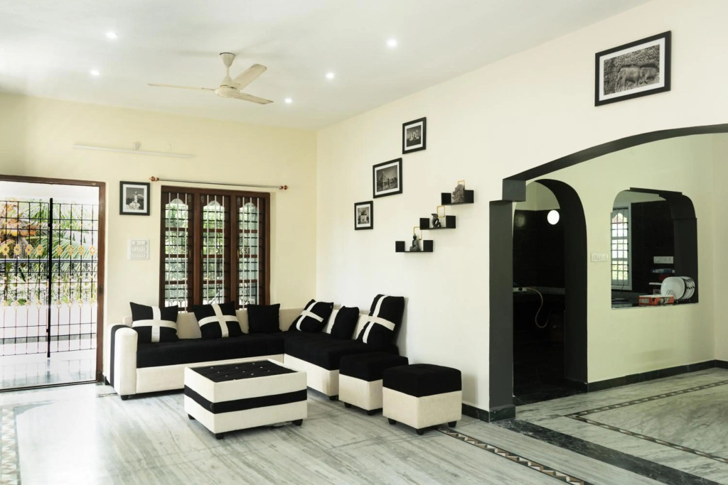 The Mahizh Home