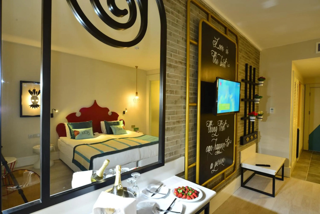 Seaden Valentine Resort & Spa Ultra All Inclusive