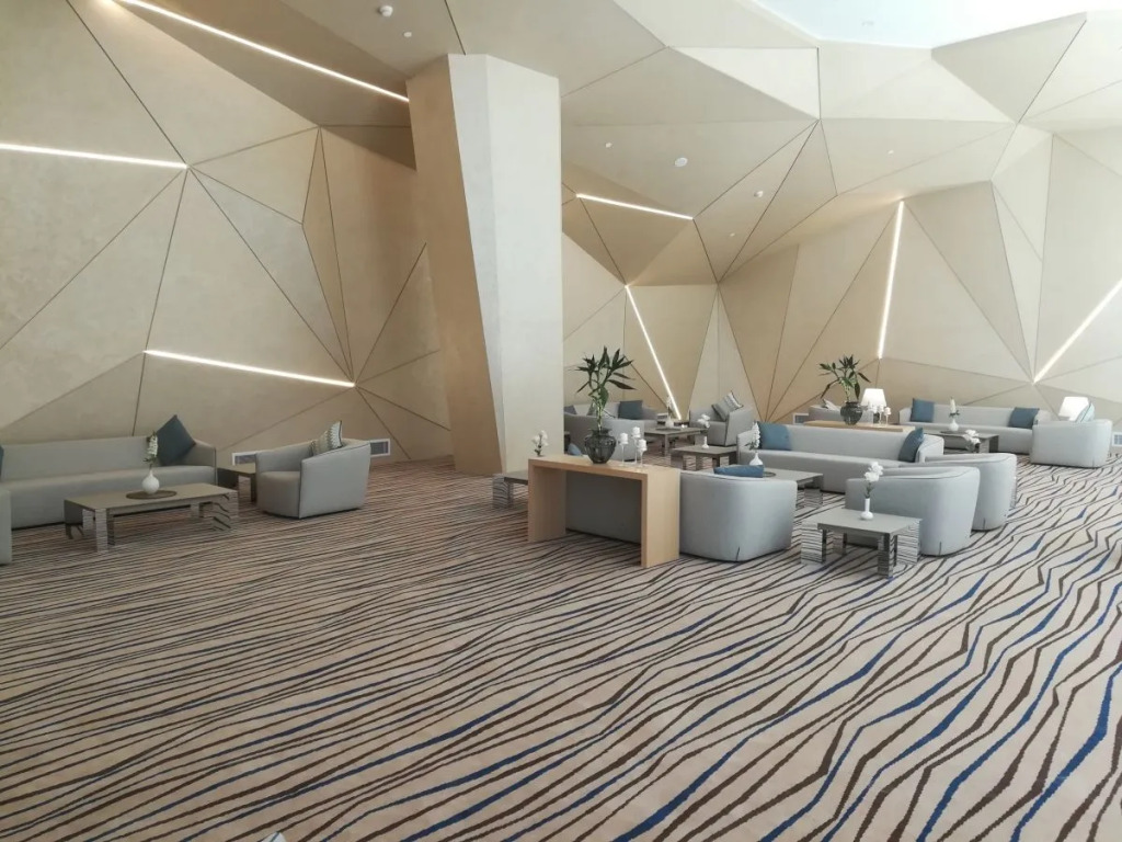 Cristal Amaken Hotel Riyadh