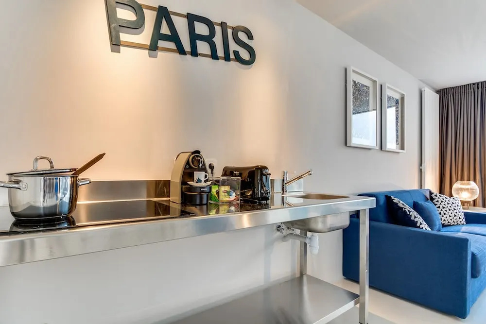 Sweet inn Apartments Versailles-Paris Expo